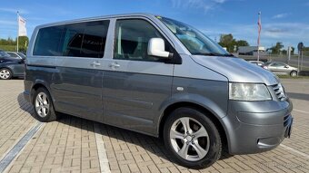 Volkswagen Multivan 7 miestny - 2