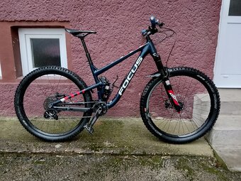 Focus Jam EVO "S" 150/140mm 27.5" - 2