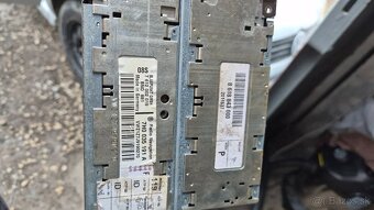 Autoradio MFD vw 2din - 2