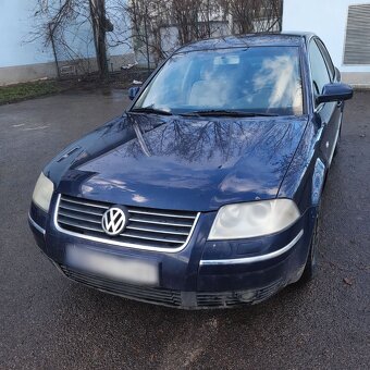 Passat B5.5 96kw 6q - 2