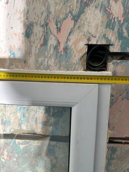 Plastove okno ľavé 1150x1400 - 2