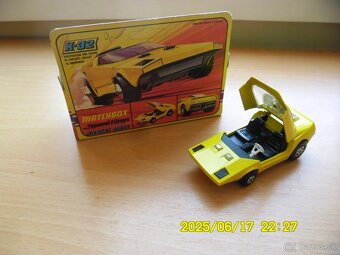 Stare hračky autička Matchbox - 2