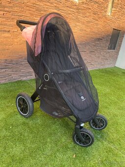 Petite&mars , detský kočík - 2