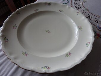 prílohová misa,tanier - 2