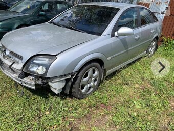 Rozpredam Opel vectra C, signum - 2