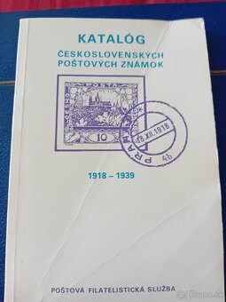 Známky Československa 700x - 2