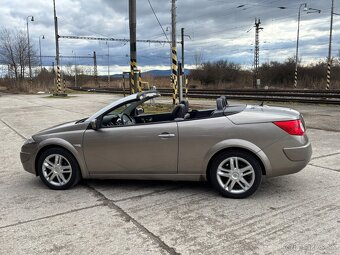 Renault Mégane Cabrio 1.6i - 2