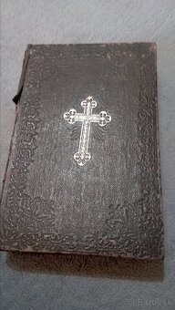 Starožitna modlitebná knižka 1912 - 2