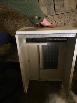 Plynová gamatka KARMA - 2