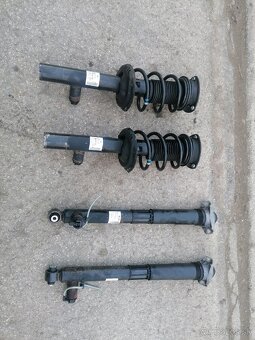 Škoda superb 3 - podvozok DDc - 2