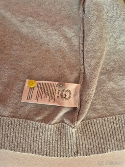 dievčenský sveter 110/116 Tchibo - 2
