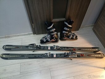 Rossignol lyže a lyžiarky - 2