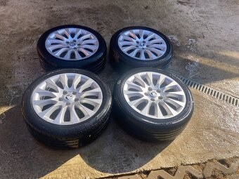 elektrony original škoda R17 - 2