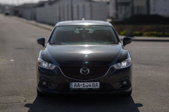Mazda 6 Combi (Wagon) 2.2 Skyactiv-D - 2