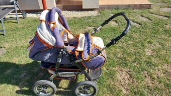 Používané kočiare - 2