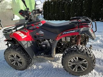 Linhai 500 promax - 2