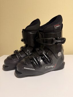 Detské lyžiarske topánky Rossignol - 2