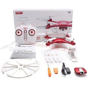 dron Syma X5Uw - 2