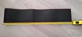 Kožený potah na volant - 2