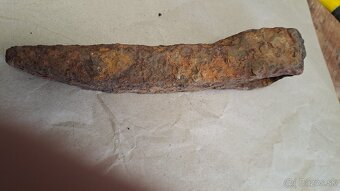 Banícky krompáč - 2