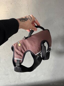 Postroj Ferplast Ergotrekking M - 2