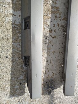 Plastový prah Passat B8 - 2