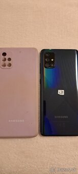 Samsung galaxy A71 - 2