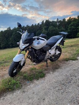 Honda hornet 600 (s ABS) - 2