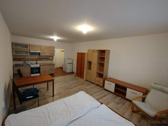 1 izbový byt - 2