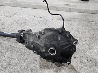Predný diferenciál BMW X5 e70 - 2