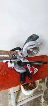 Pokosova pila METABO - 2
