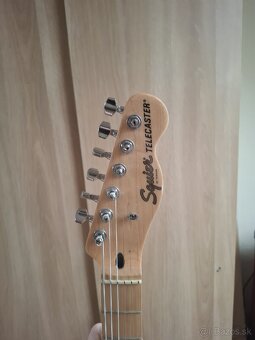 Gitara Squier Affinity Telecaster
 - 2