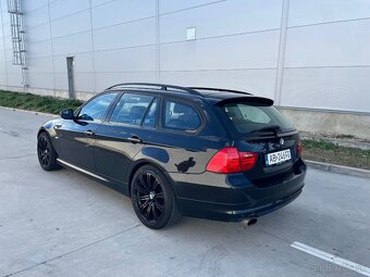 BMW 318d Touring e91 LCI - 2