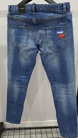 DSQUARED2 JEANS SLIM FIT -COOL GUY JEANS - 2