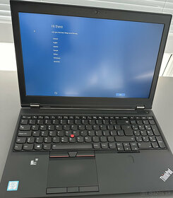 Lenovo Thinkpad P50 - 2