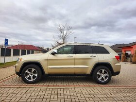 Jeep Grand Cherokee V8 5.7 LPG - 2