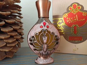 Arabský olejový parfém - Khadlaj - Samiya Rose Gold - 2