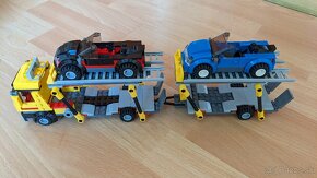 Lego Autotransportér - 2