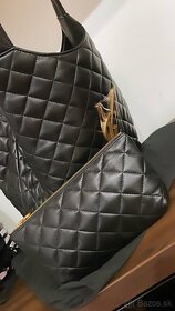 YSL kabelka Icare maxi shopper bag - 2