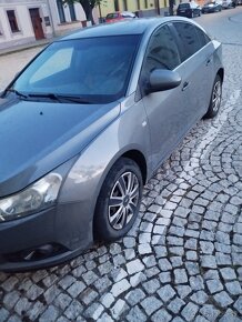 Chevrolet cruze 2,0 - 2