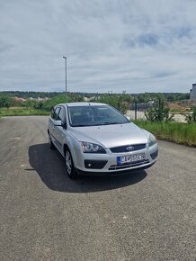 Ford Focus 2.0 TDCi 100KW - 2