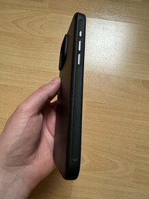 Kožený kryt pre iPhone 15 Pro Max - 2