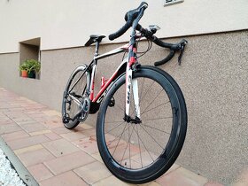 Karbónový cestný CTM bicykel - 2