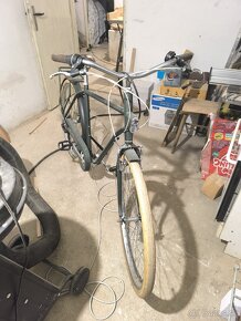 Elops 520 mestský bicykel - pánsky - 2
