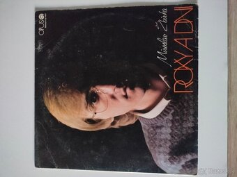 Predám staré LP platne - 2