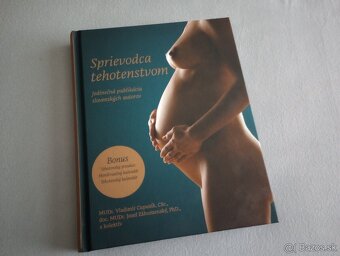 Sprievodca tehotenstvom - 2