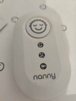 Monitor dychu JABLOTRON - nanny - 2