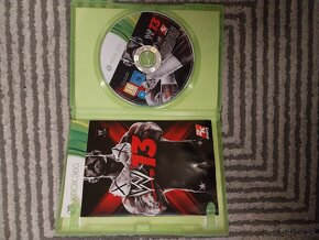 WWE 13 (XBOX 360) - 2