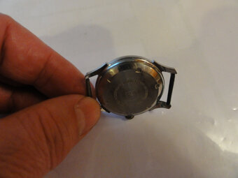 hodinky ONSA military styl - 2