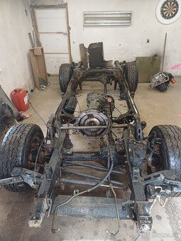Range Rover P38 4.6 V8 - 2